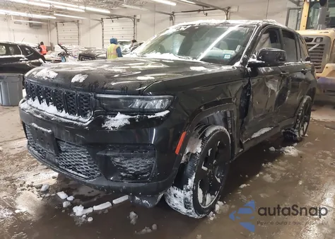 2023 Jeep Grand Cherokee Altitude 4X4 z USA, uszkodzony, nr VIN 1C4RJHAG3PC600258